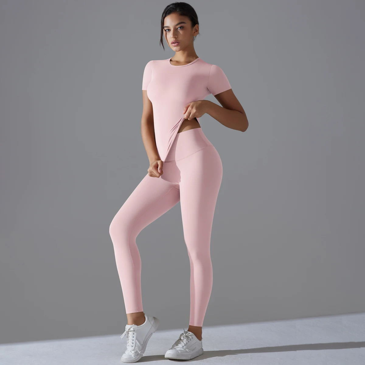 Quick-Dry Activewear Set