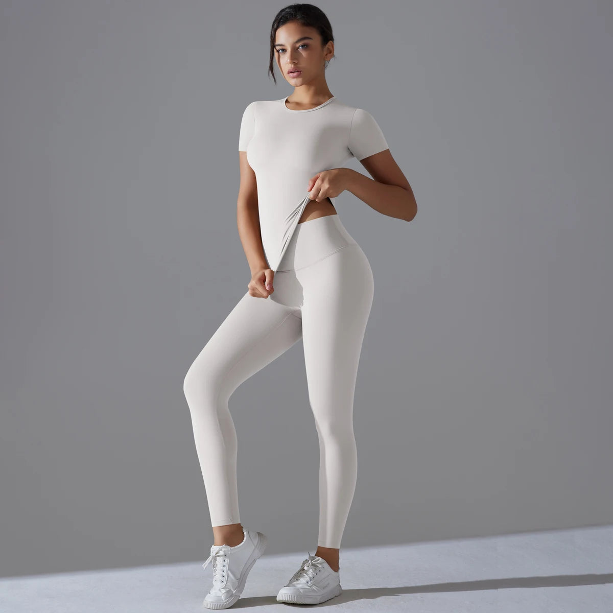 Quick-Dry Activewear Set