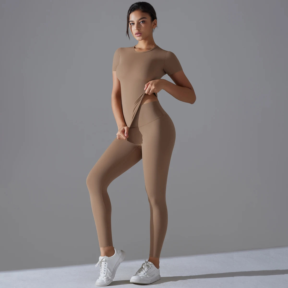 Quick-Dry Activewear Set
