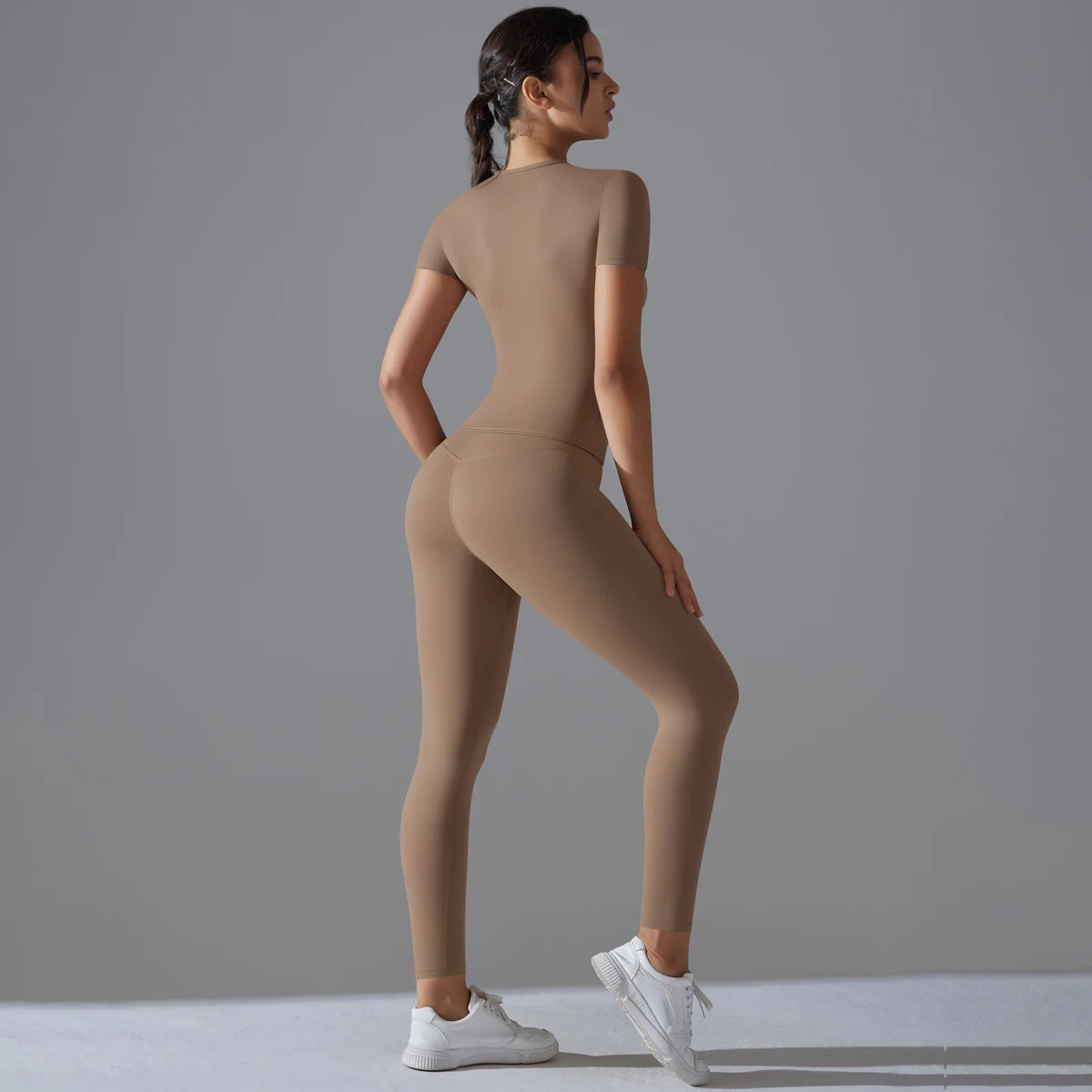 Quick-Dry Activewear Set