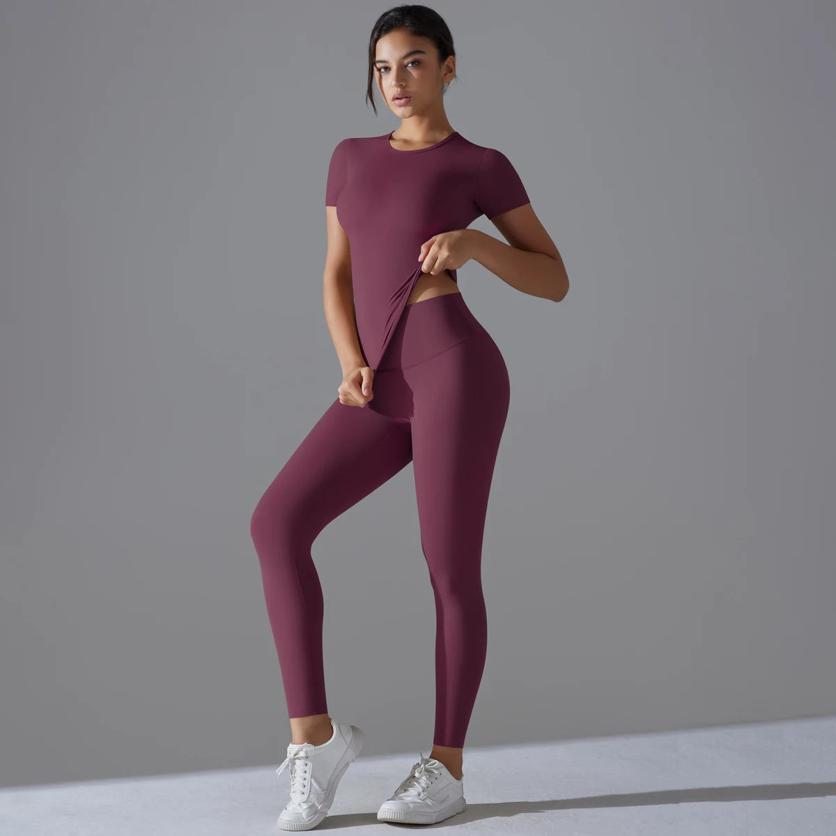 Quick-Dry Activewear Set